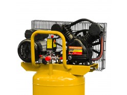 Компрессор воздушный Skiper IBL3100V-2 (до 380л/мин, 8атм, 100л, 230В, 2.2квт, вертик. ресив.)